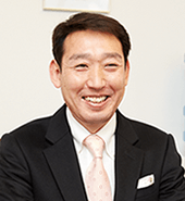 株式会社マミーメイトサービス 代表取締役 横山伸幸